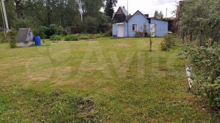 Участок 6,5 сот. (ИЖС)
