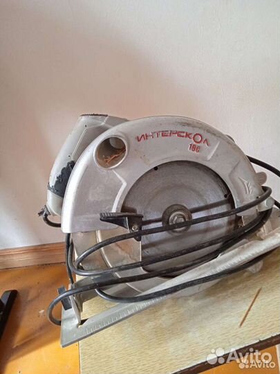 Дисковая пила