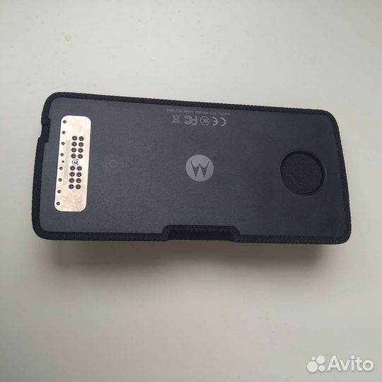 Аудио колонка Moto Mods Smart Speaker Amazon Alexa