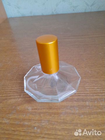 Флаконы для духов 50 мл.Стеклянные.Разной формы