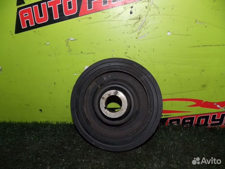 Шкив коленвала honda,isuzu CD3,CD4,CF3,CF4,CF5,CF6