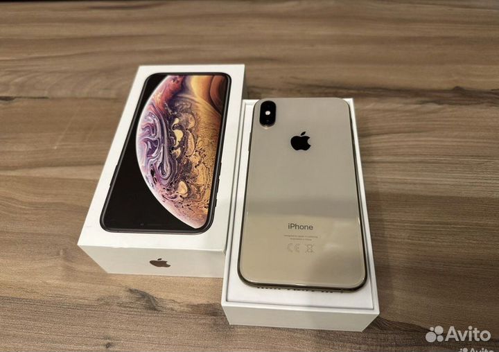 iPhone xs