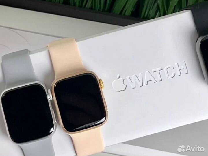 Apple watch 8 plus «оригинал»