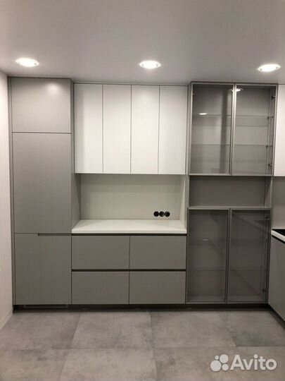 Кухонный гарнитур на заказ в Успенском