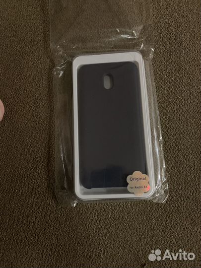 Чехол на xiaomi redmi 8a