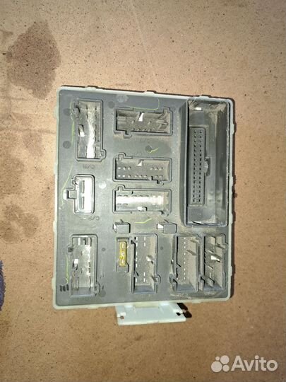 Блок предохранителей ford focus 1