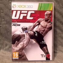 UFC 3 на Xbox 360