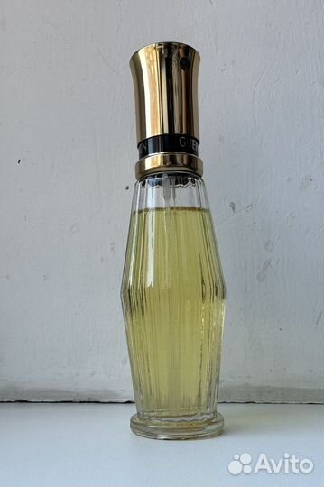 Guerlain vol de nuit eau de cologne 75 мл винтаж