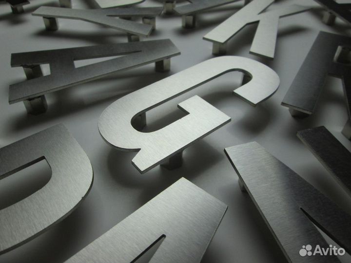 Нержавейка. Латунь.Титан. Лазер