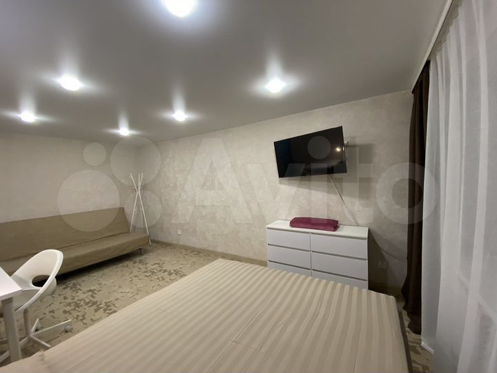 1-к. квартира, 34 м², 5/9 эт.