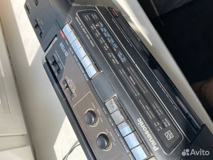 Магнитола Panasonic RX-FT510