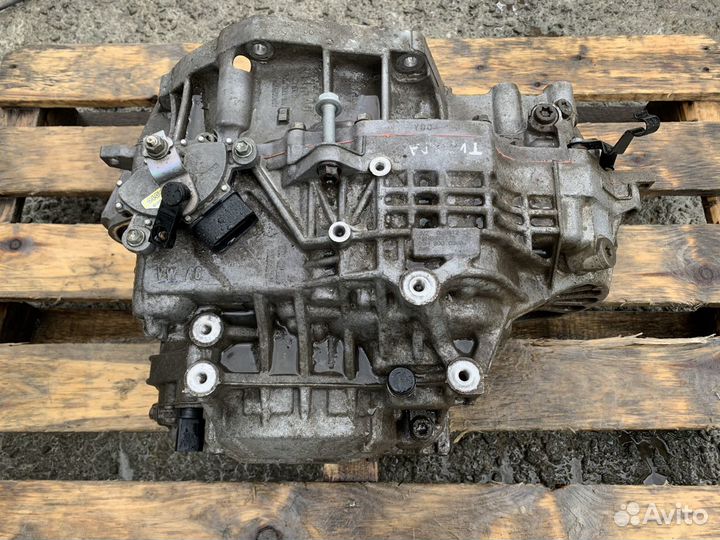 VW Tiguan АКПП (2.0 tfsi cawa 4WD 61/16 JVZ)