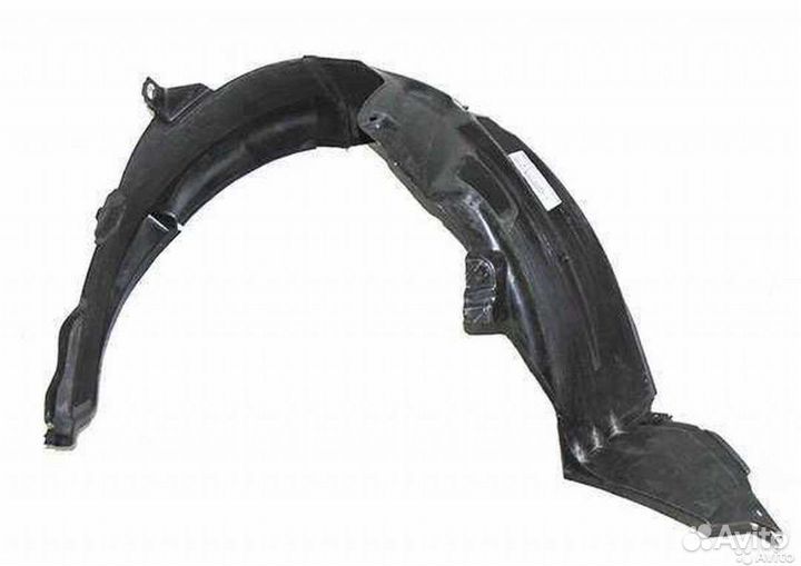 Подкрылок Локер передний Kia Rio 11-17