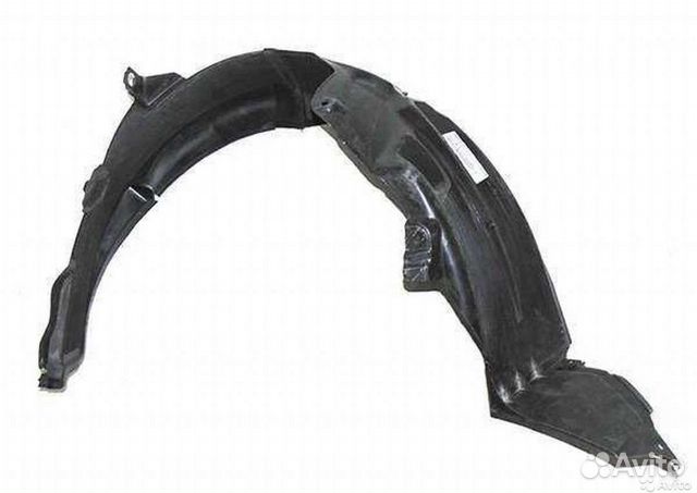 Подкрылок Локер передний Kia Rio 11-17