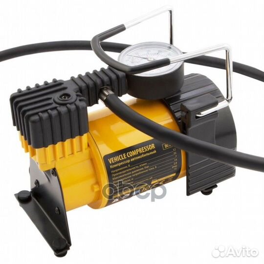 Компрессор автомобильный DC20, 12 В, 7 атм. 35