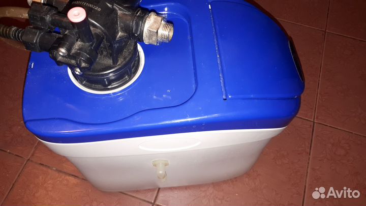 Фильтр от солей жесткости Гейзер Aquachif