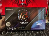 Intel Arc A770 8gb AsRock Phantom Gaming