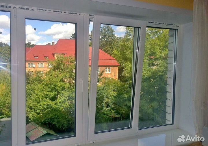 Пластиковые окна и двери