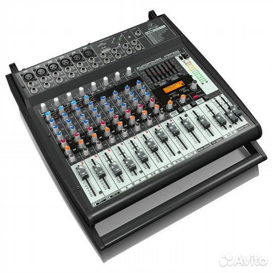 Behringer PMP500 europower