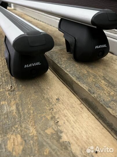 Поперечины оригинальные haval dargo