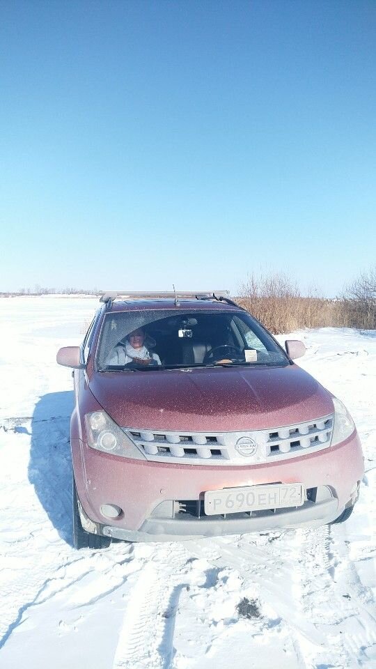 Nissan Murano: фото владельца