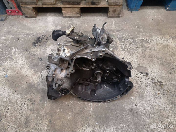 МКПП Peugeot 207 (2006 - 2009) 20CQ13