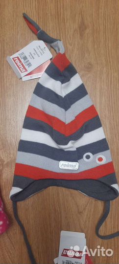 Шапка Reima 54 новая