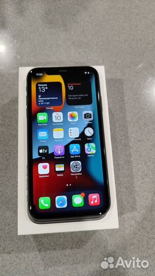 Телефон iPhone 11 бу