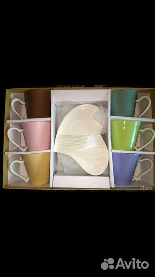 Чайный сервиз 