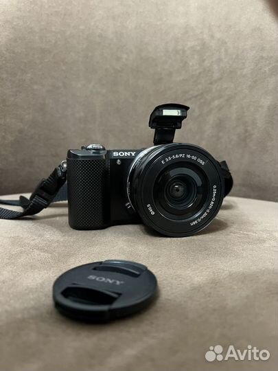 Продам Цифровой фотоаппарат Sony ilce-5000L