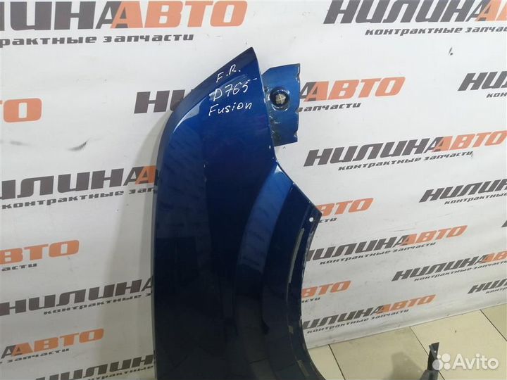 Крыло переднее правое Форд Фьюжн