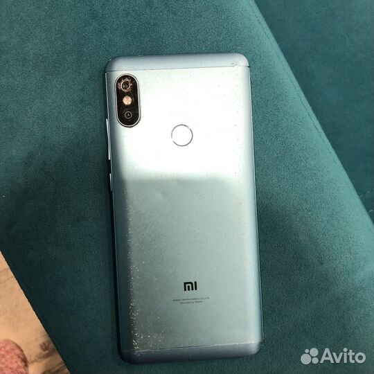 Xiaomi Redmi Note 5, 3/32 ГБ