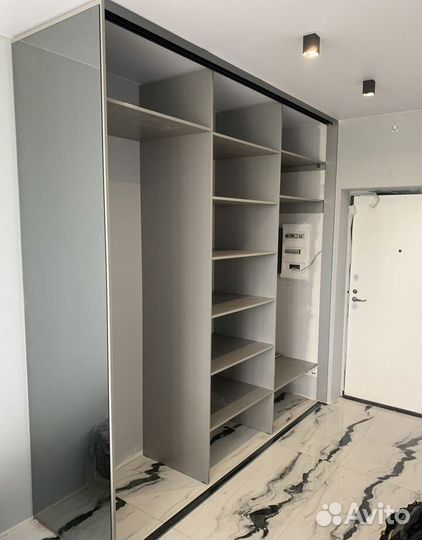 Шкаф новый, шкаф купе, прихожие на заказ