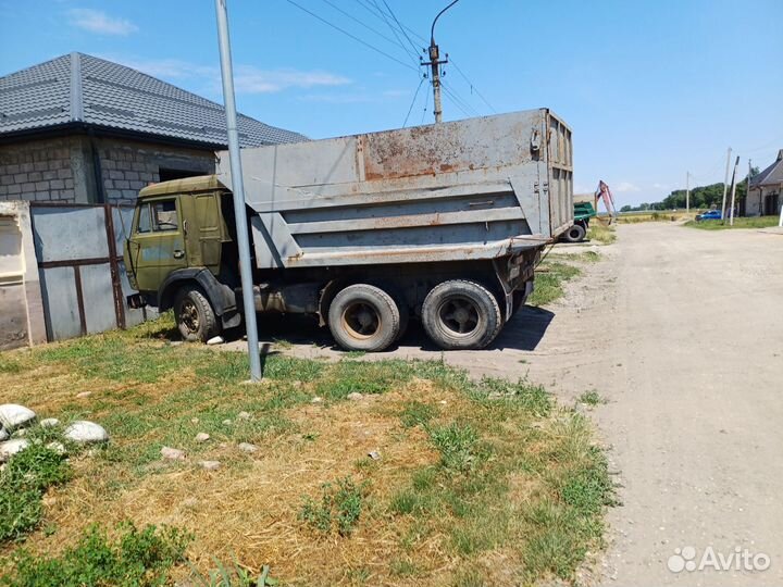 Кузов камаз