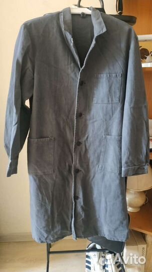 Халат для занятий труда