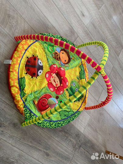 Развивающий коврик