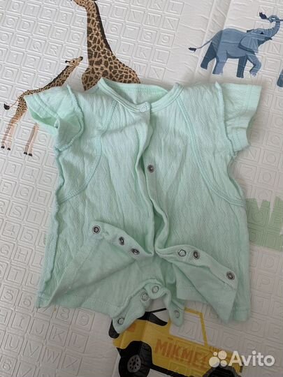 Песочник для новорожденных papito