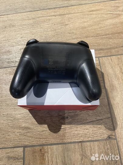 Nintendo switch pro controller (новый)