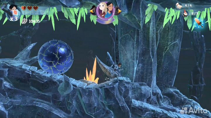 Trollhunters: Defenders of Arcadia PS4, русские субтитры