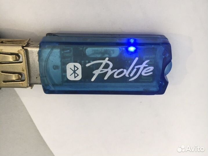 USB bluetooth адаптер Prolife