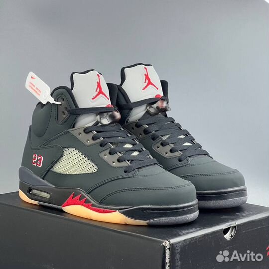 Кроссовки Nike Air Jordan 5 Retro Gore-Tex