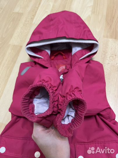 Комбинезон демисезонный Reima p.92+6