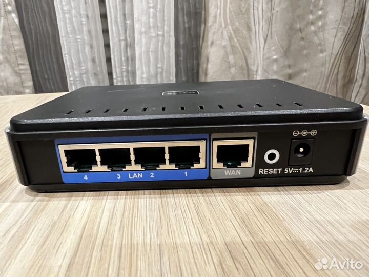 Роутер D-Link DIR-100