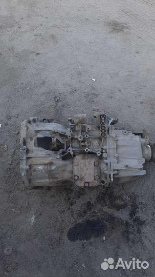 Кпп RWD Renault Master 3 2010+ задний привод