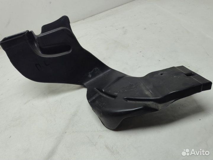 Воздуховод передний левый Mercedes-Benz S-Class