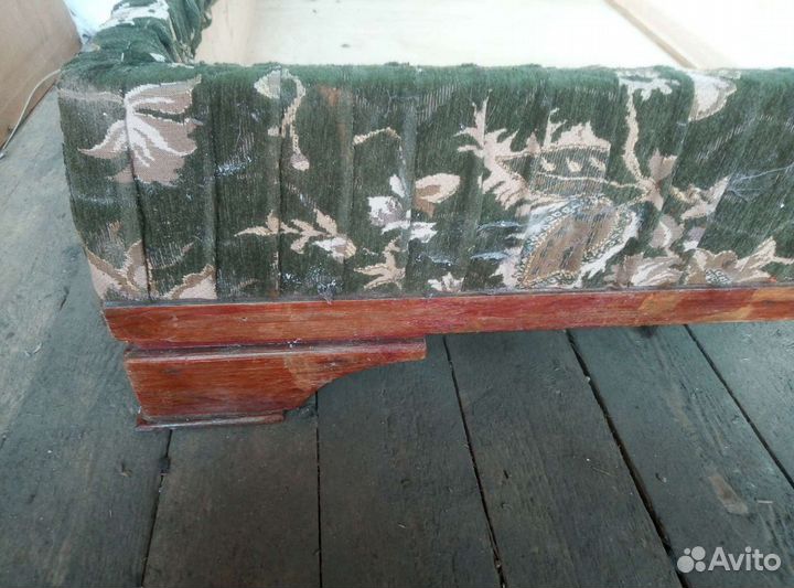 Кушетка Старинная