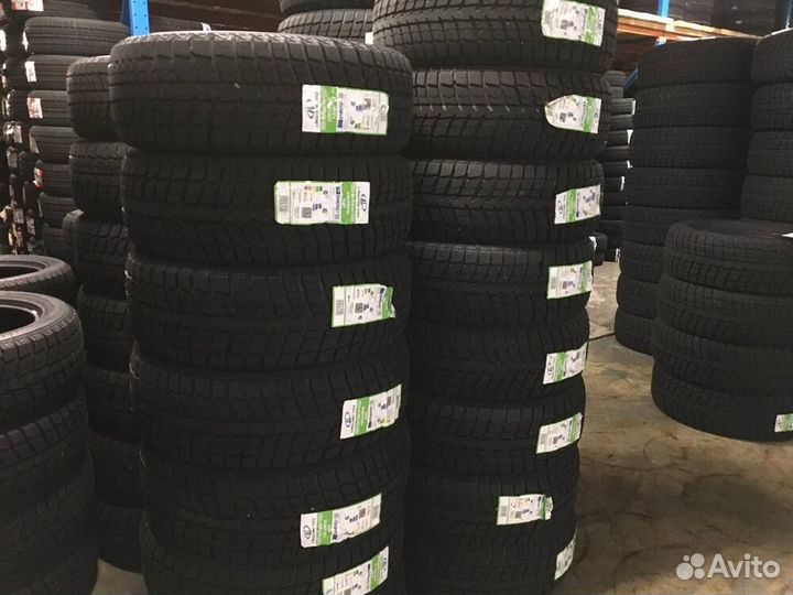 LingLong Green-Max Winter Ice I-15 SUV 235/55 R18 100T