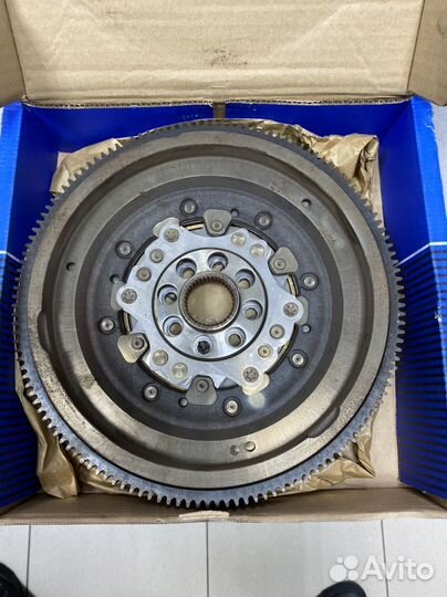 Маховик двухмассовый