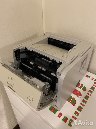 Принтер hp laserjet p2035