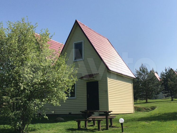 на берегу волги - Снять посуточно дом, дачу или коттедж 🏡 в Московской  области | Аренда недвижимости | Авито